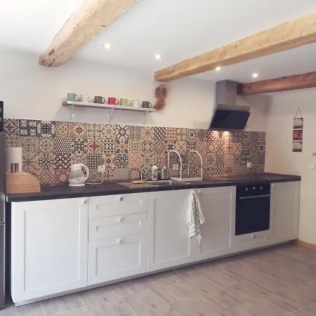 Chalet Modrzewiowa Chata Duszniki Zdroj