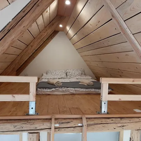 Chalet Modrzewiowa Chata