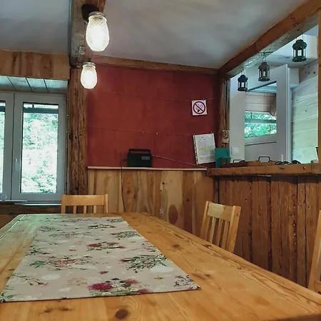 Modrzewiowa Chata Duszniki Zdroj