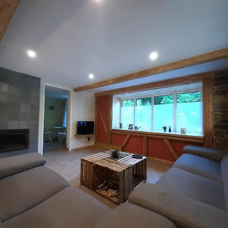 Chalet Modrzewiowa Chata *